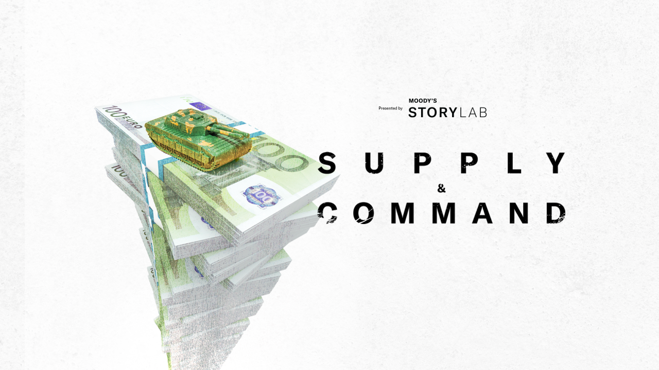supply & command