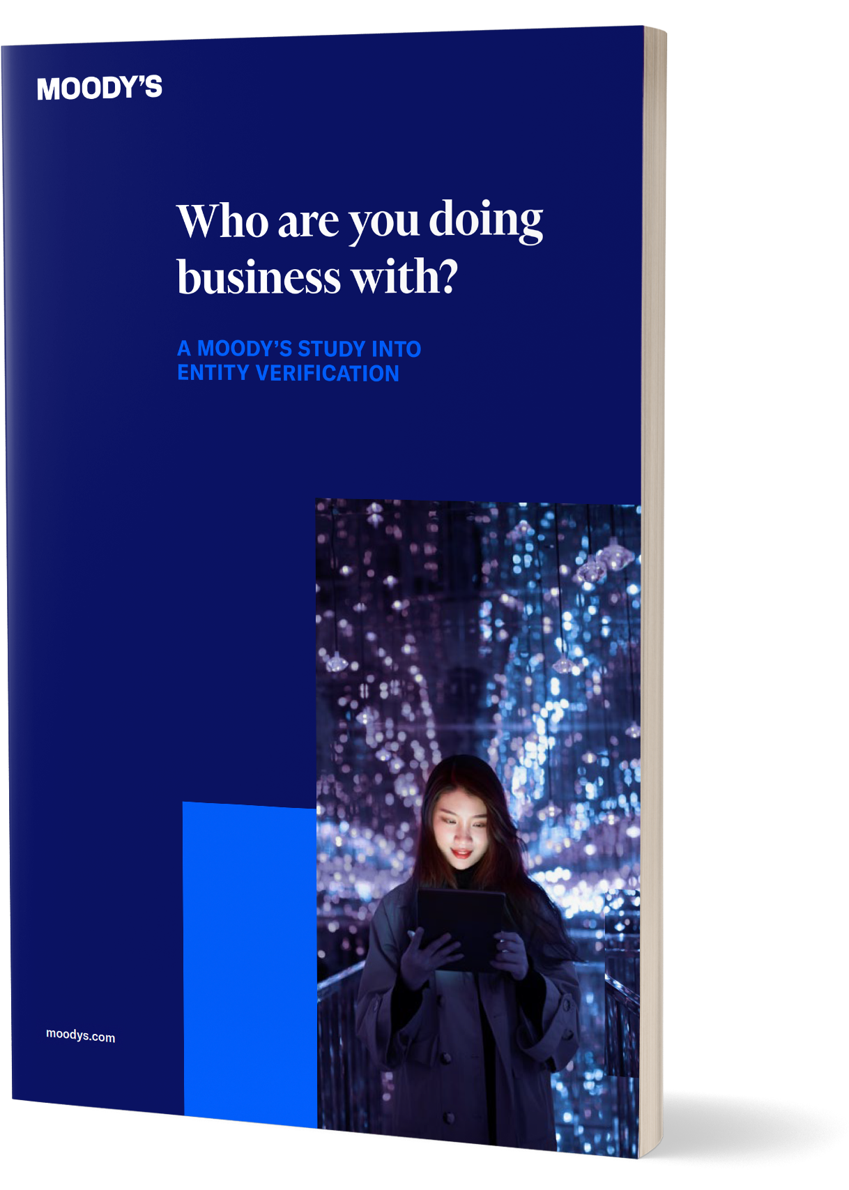 Who are you doing business with?